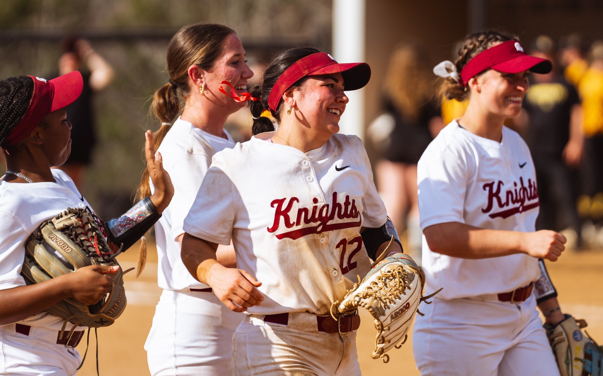 Softball Eliza Patterson 2026 vs Randolph College