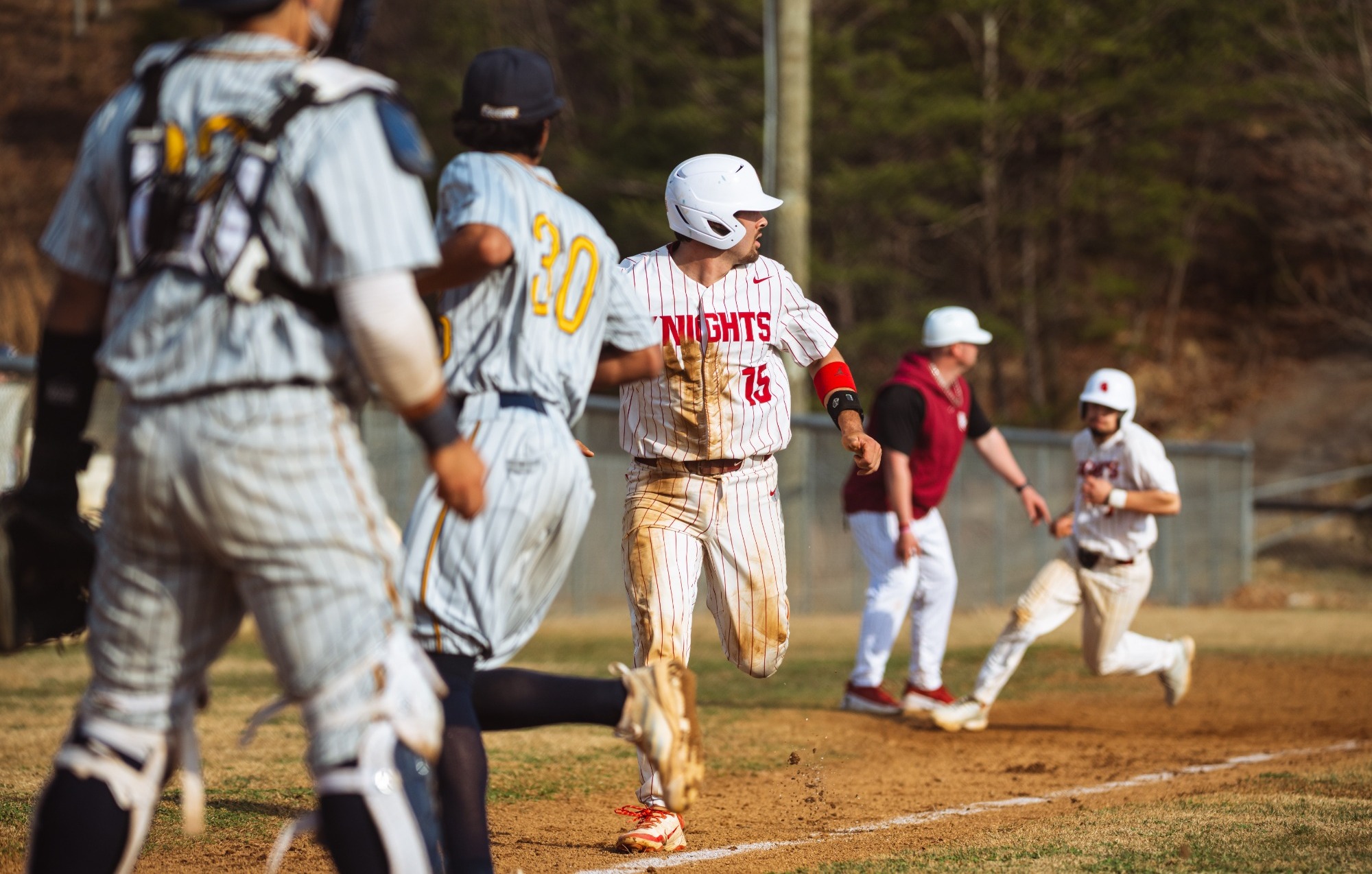 Baseball Ryan Farris vs JWU 2026