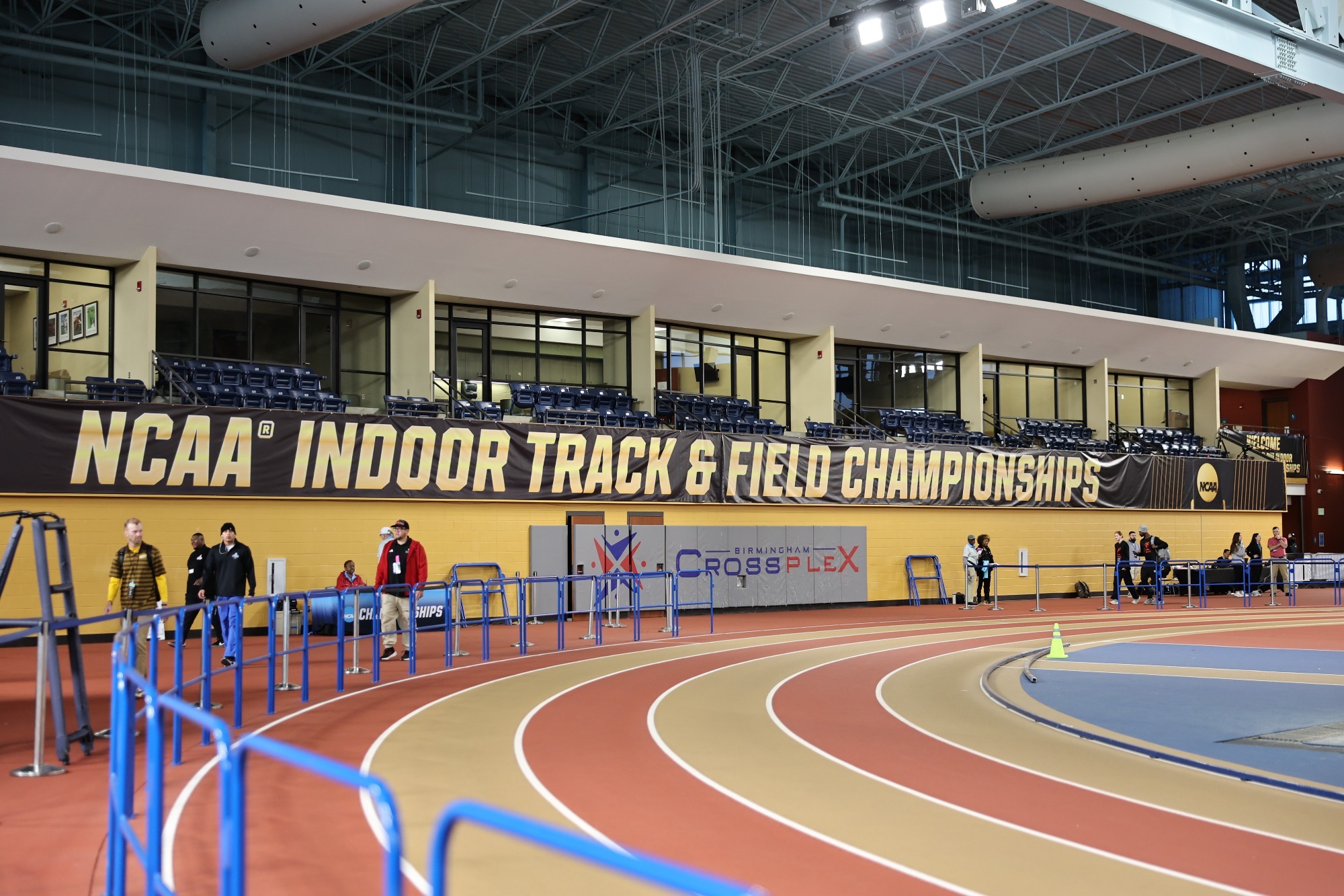 T&F Indoor Nationals 2026