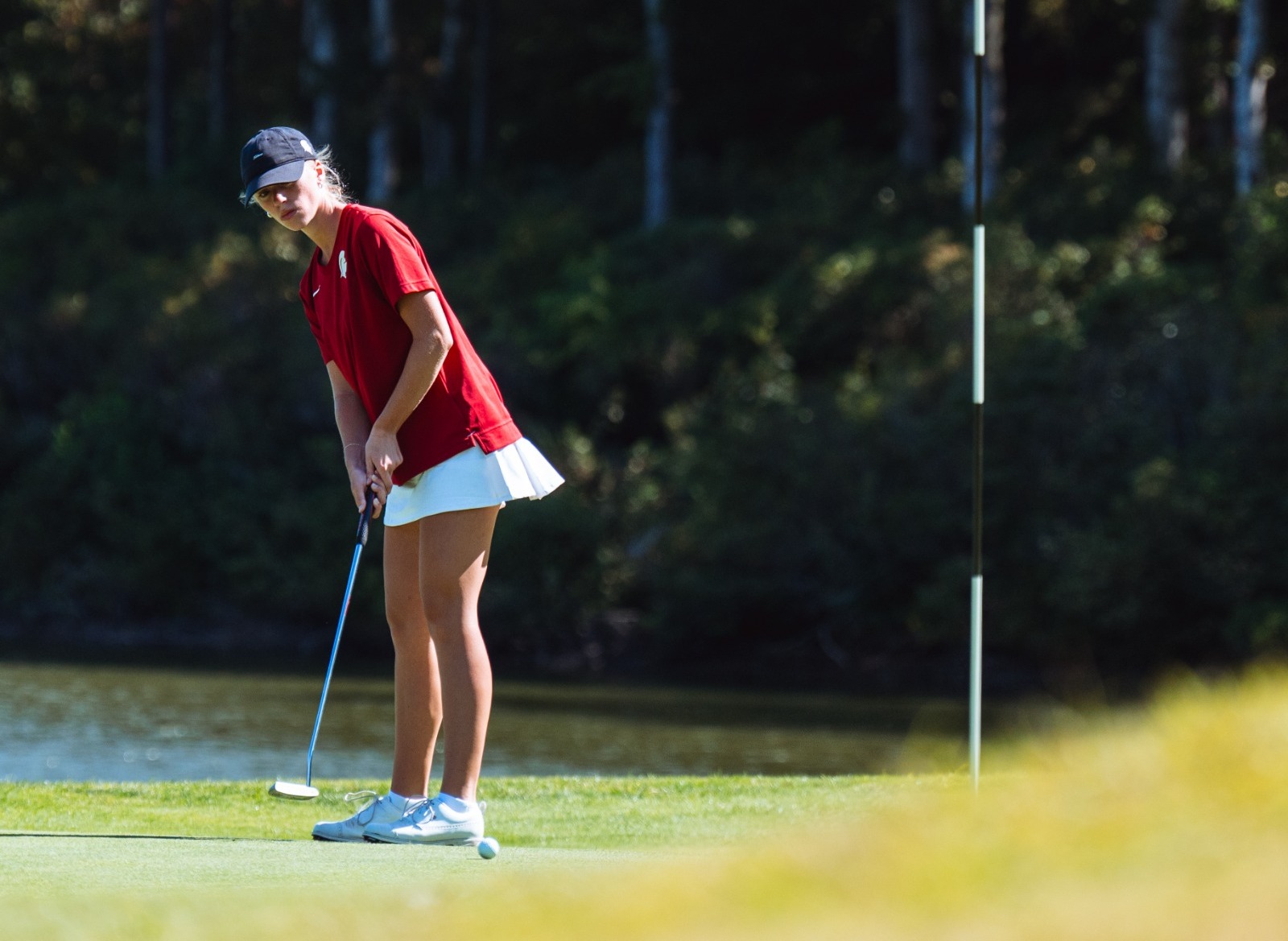 WGOLF 2025-2026 Knight Invite #41