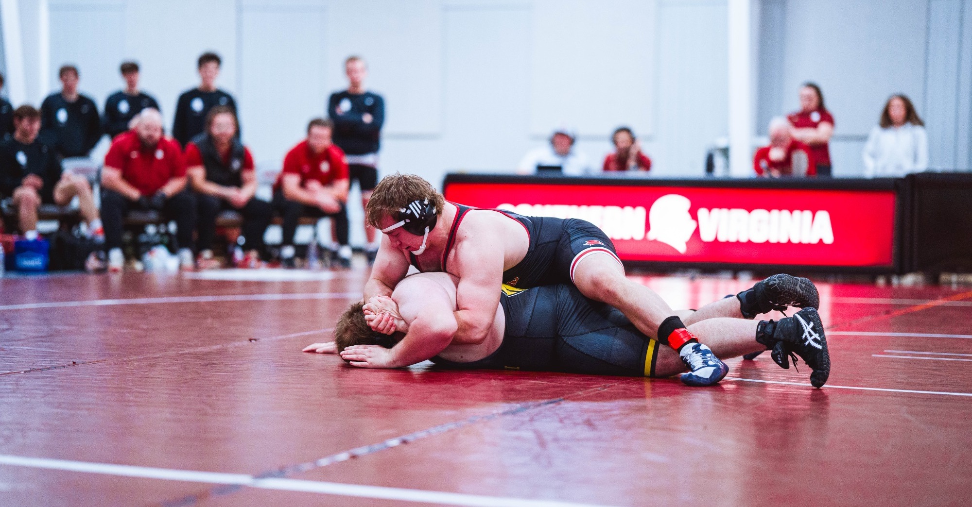 MWrest 2025-2026 Vs Randolph College Marc Richardson Wrest