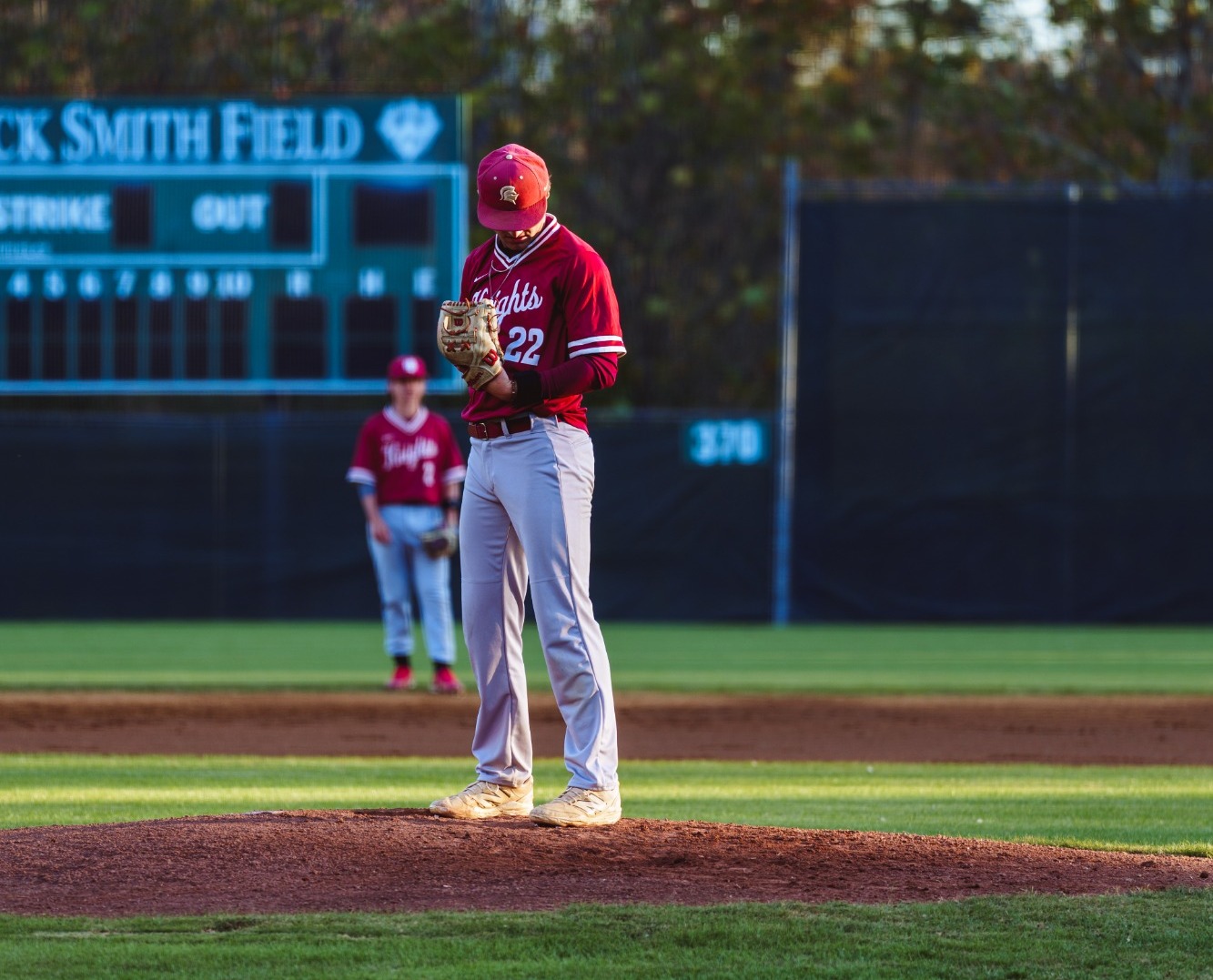 2025-2026 Baseball Team of the Week Zack Geertsen