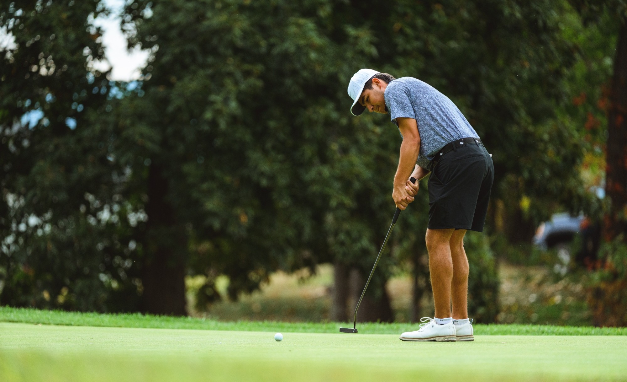 MGOLF 2025 Kinder Williams Invite Charles Price Putting