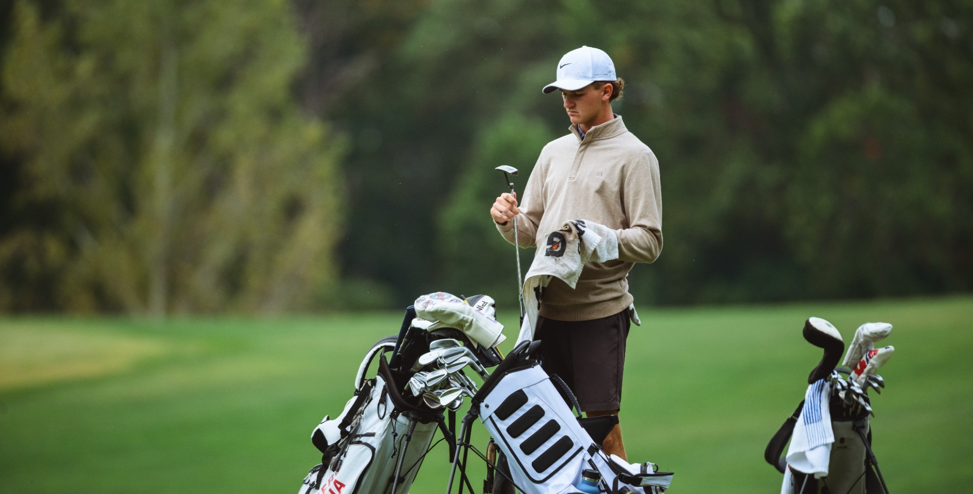 MGOLF 2025-2026 Williams Invite Nikko Taggart Putter