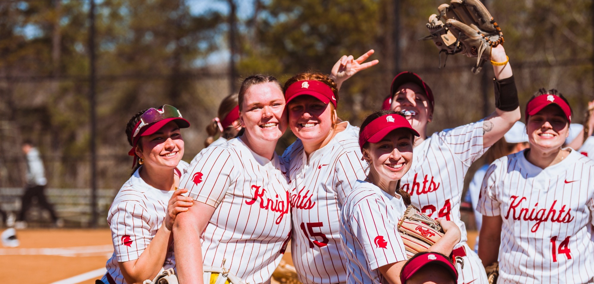 Badell Softball With Patterson 2026 
