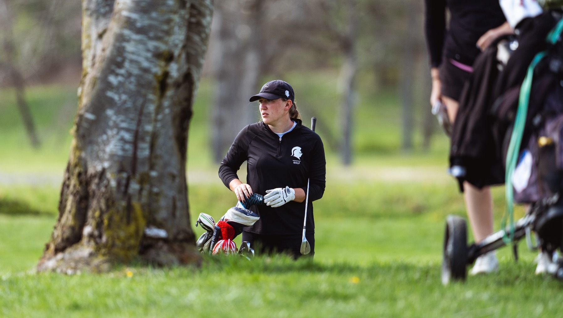 WGOLF Richards @ Greenbriar 2025-2026 Photo