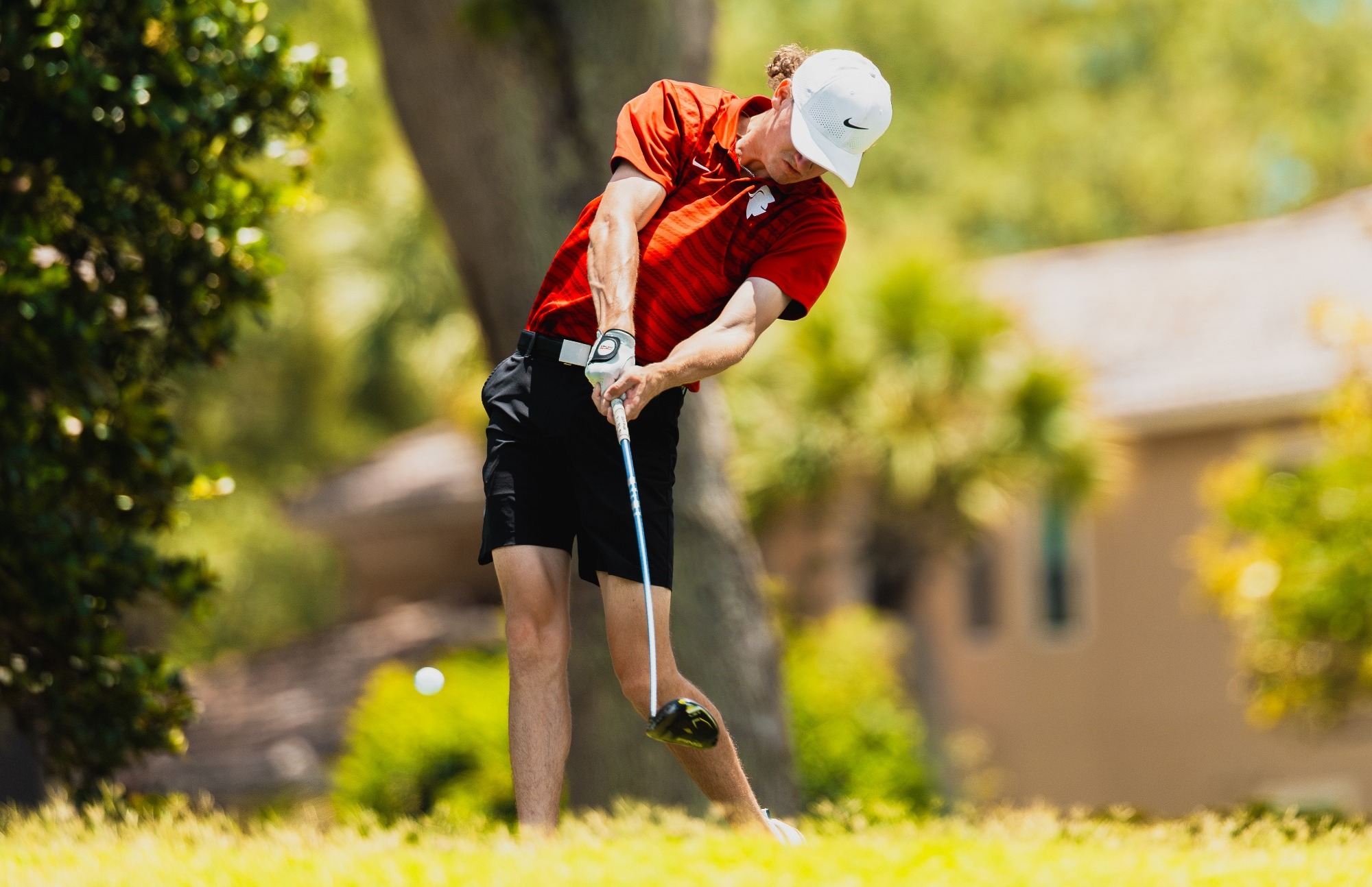 Day NCAA Men's GOLF MGOLF Nikko Taggart Day 3