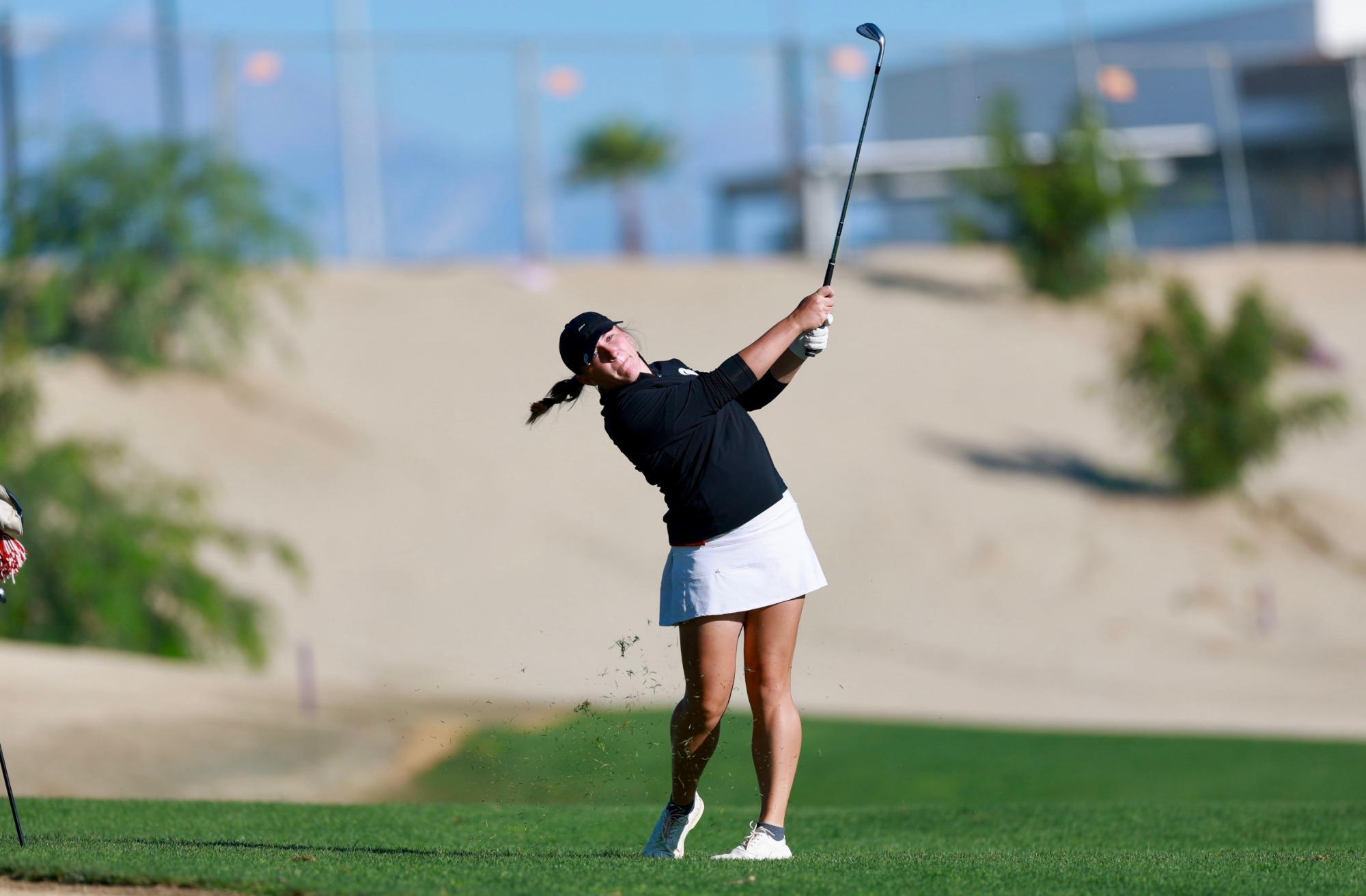 WGOLF Day 1 NCAA Championships Sydney Rickards 2025-2026
