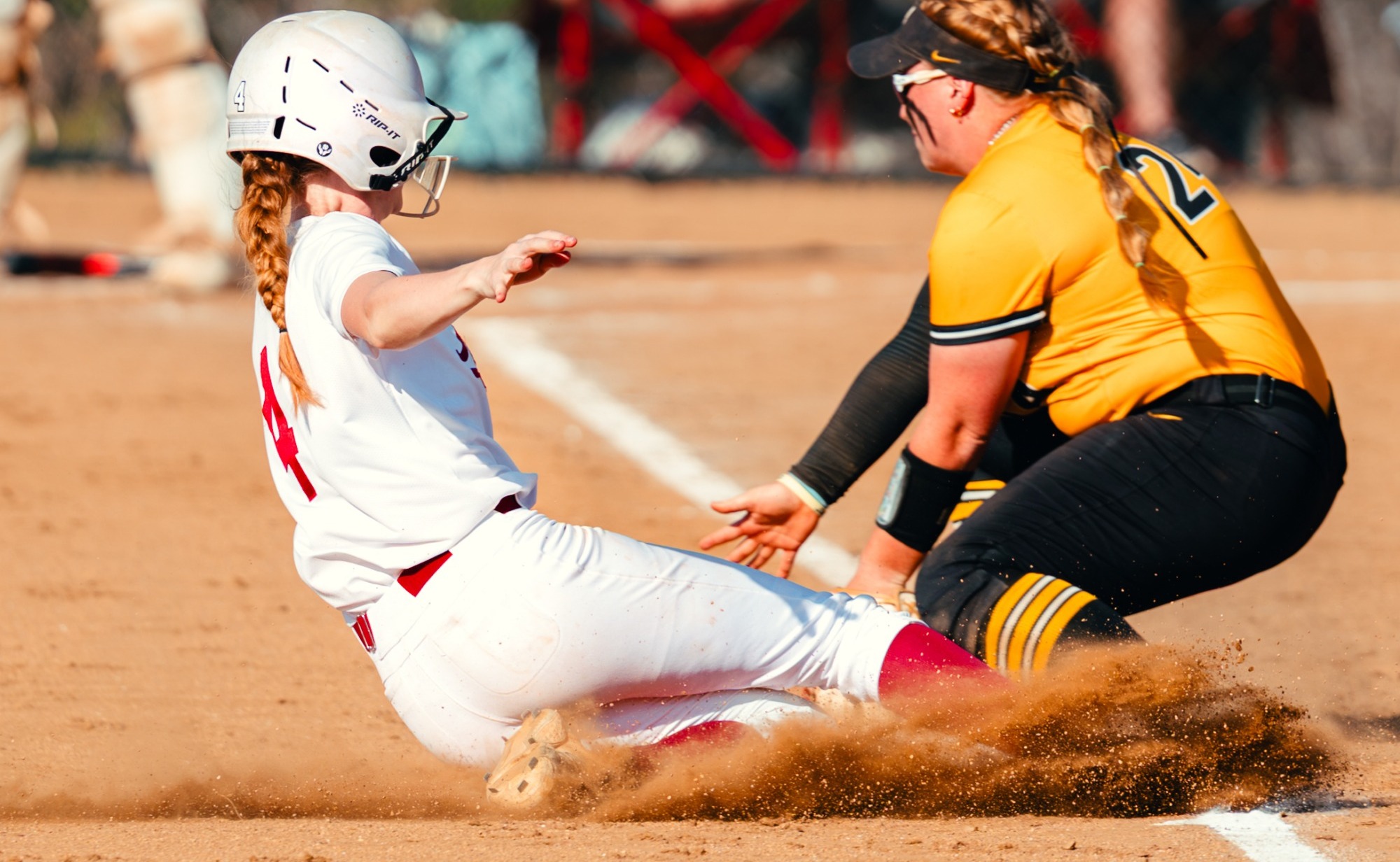 Softball 2026 vs Randolph College Littleford 1