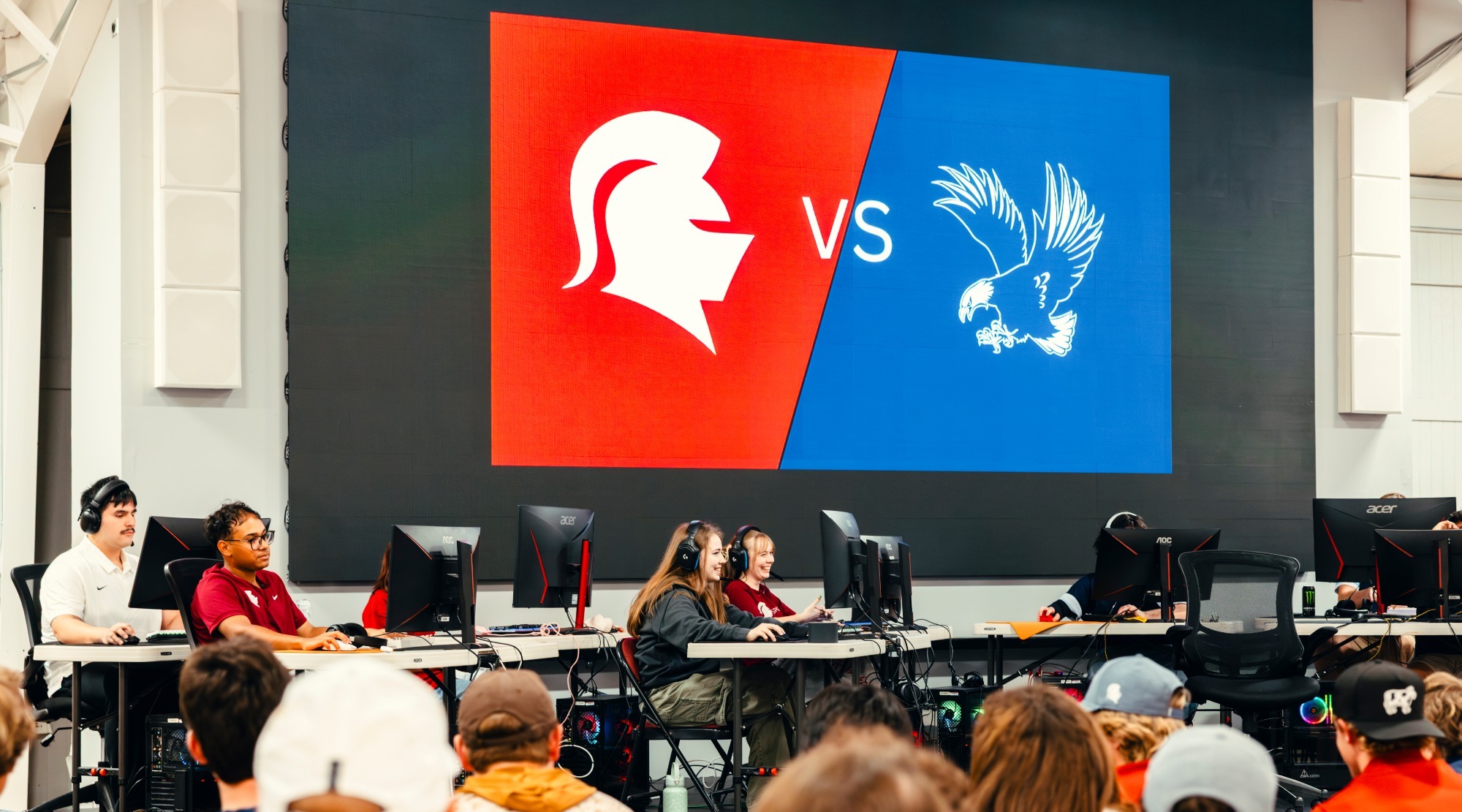 Esports 2026 Scrim vs Mary Washington Valorant
