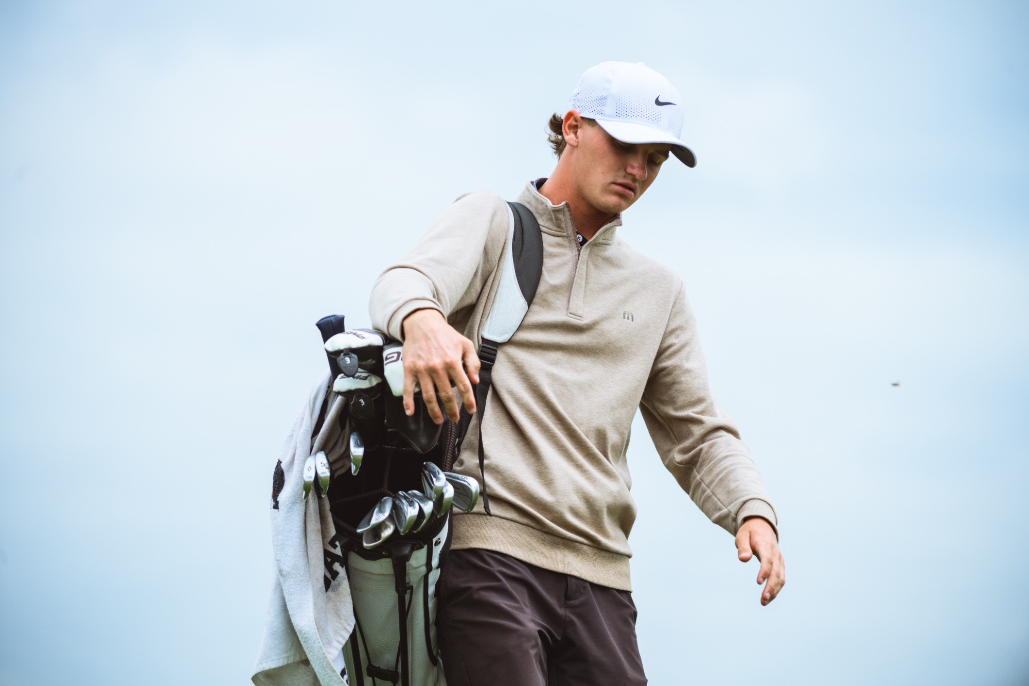 MGOLF 2025-2026 Kinder Willams Nikko Taggart