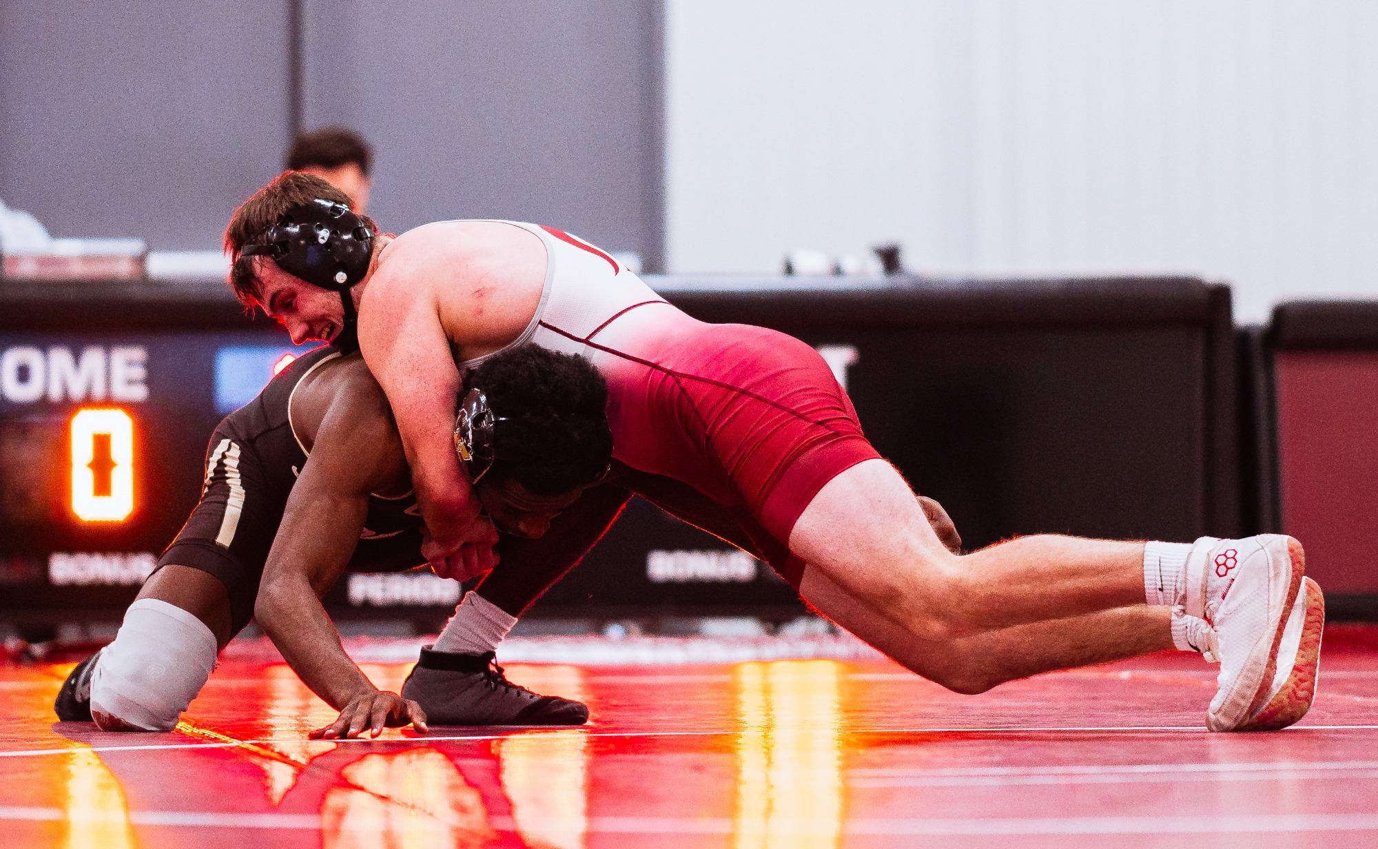 Trapp Wrestling 2023-2024 vs Ferrum