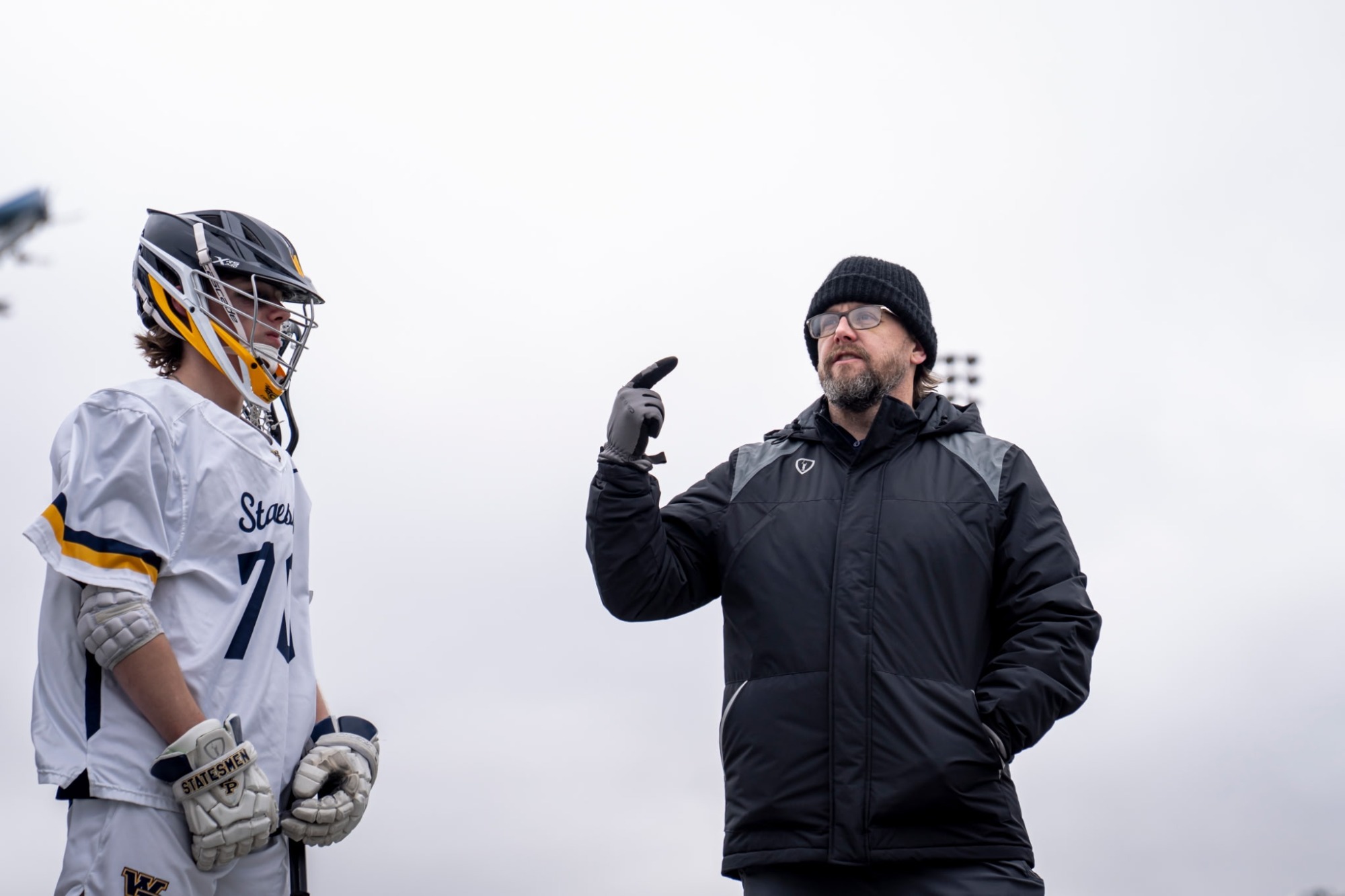 Luke Christiansen MLAX