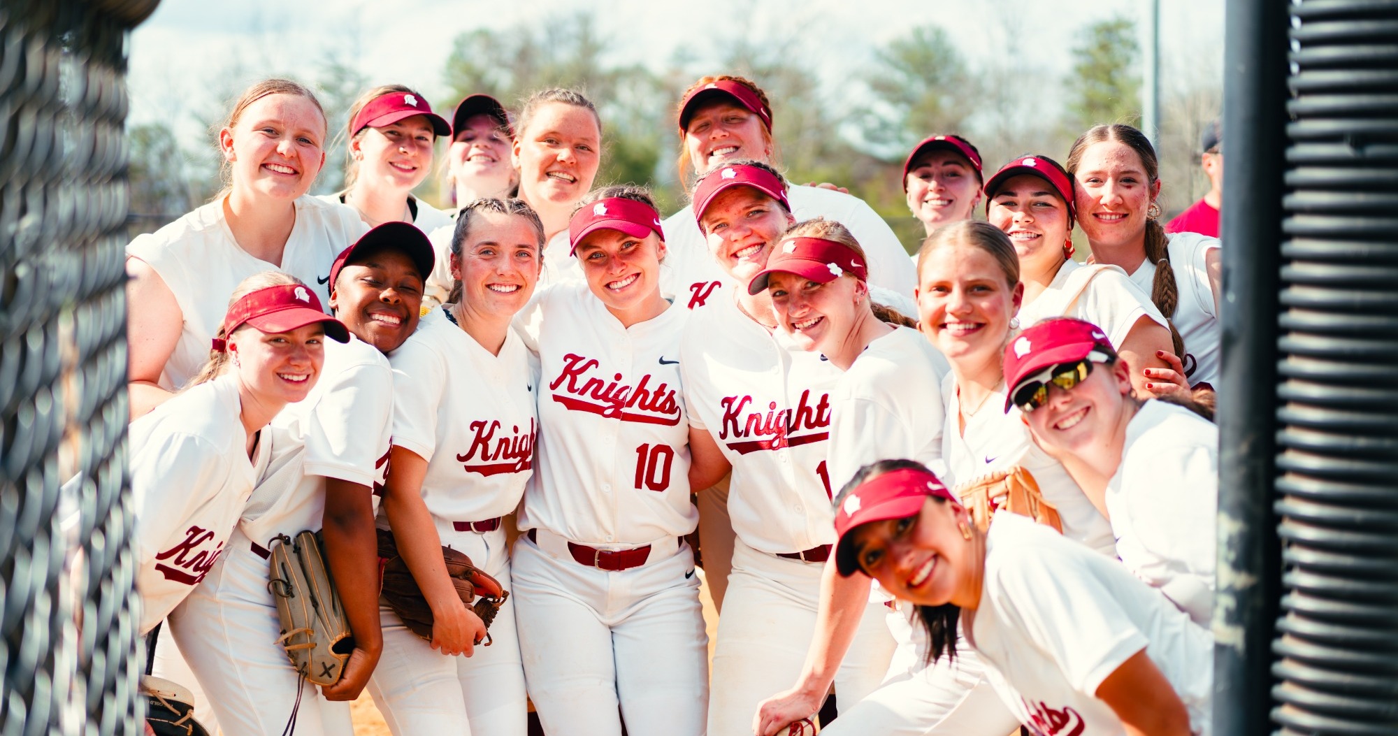2026 Softball 2026 Team Photo 1