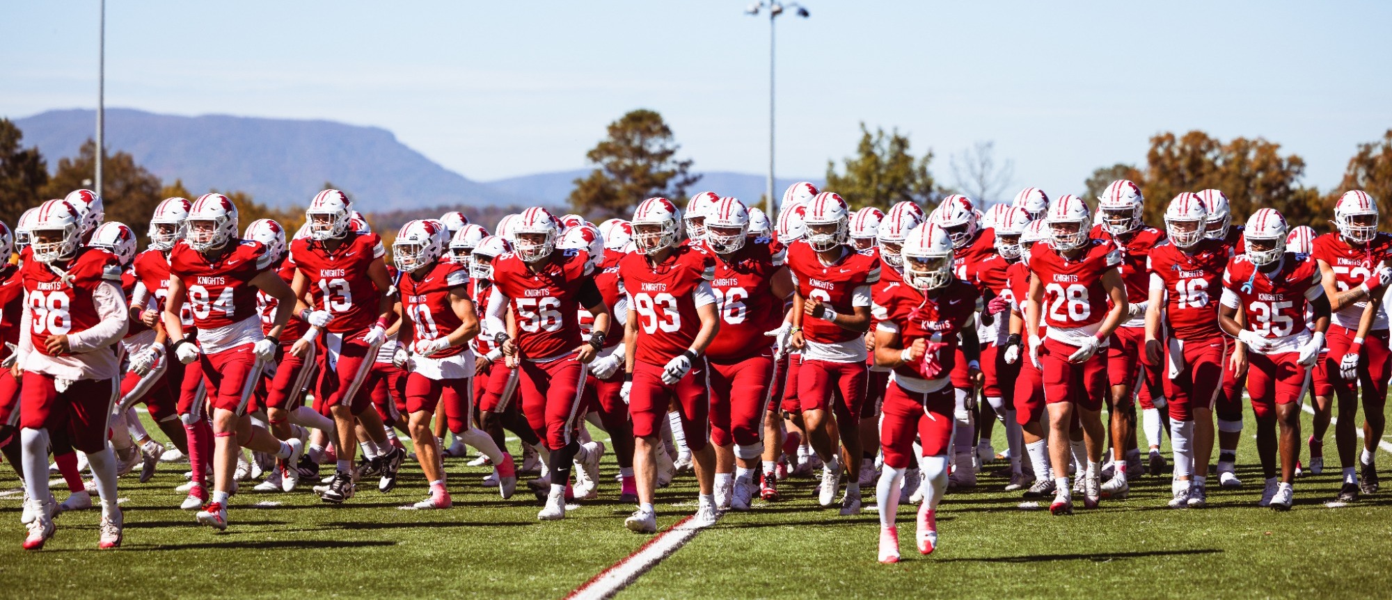 Football 2025 Picture of the Team Preseason Poll