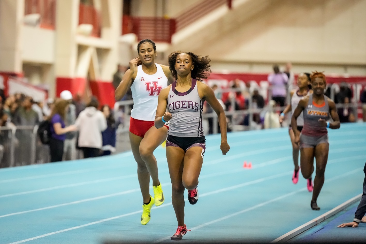 Women's Track & Field Wraps Up SWAC Outdoor Championship Texas