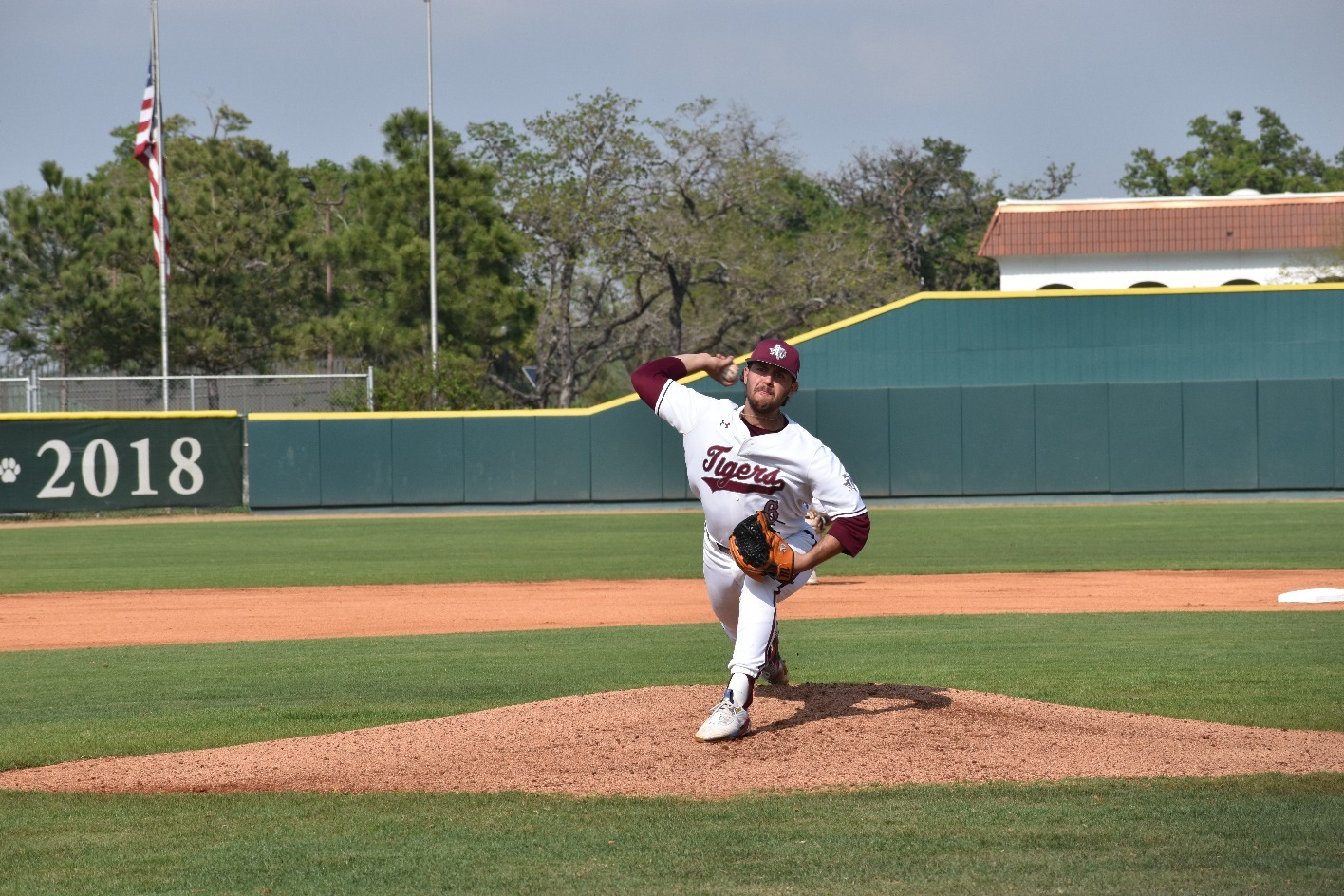 Abraham Deleon 2023 Baseball Texas Southern University Athletics