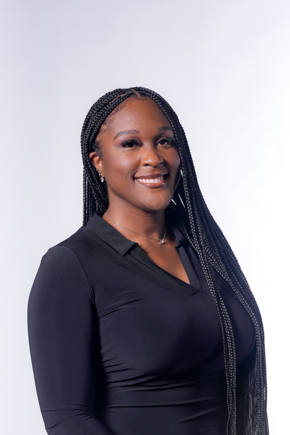 Texas Southern volleyball marketing photoshoot on August 15, 2023 in Houston, Texas.