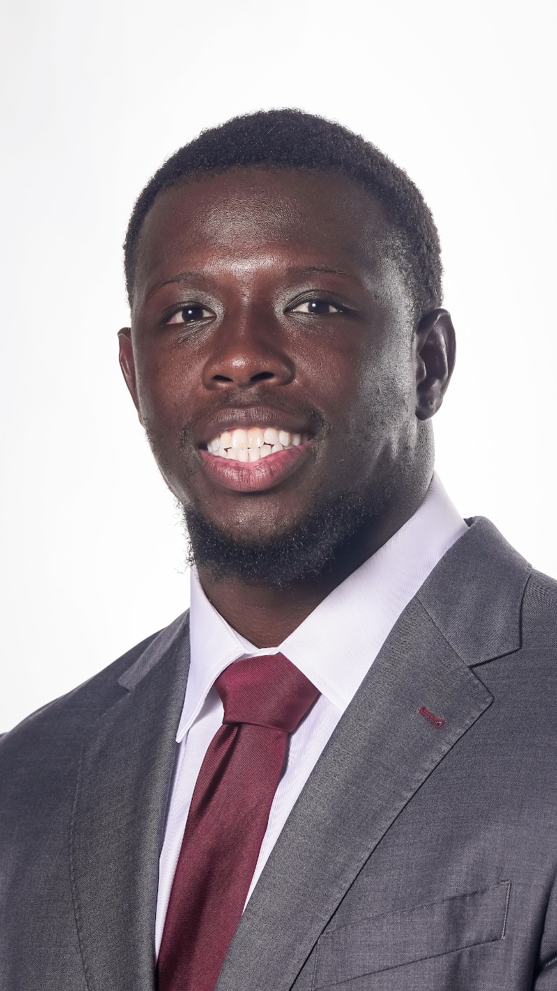 Texas Southern football marketing shoot on August 18, 2023 in Houston, Texas.