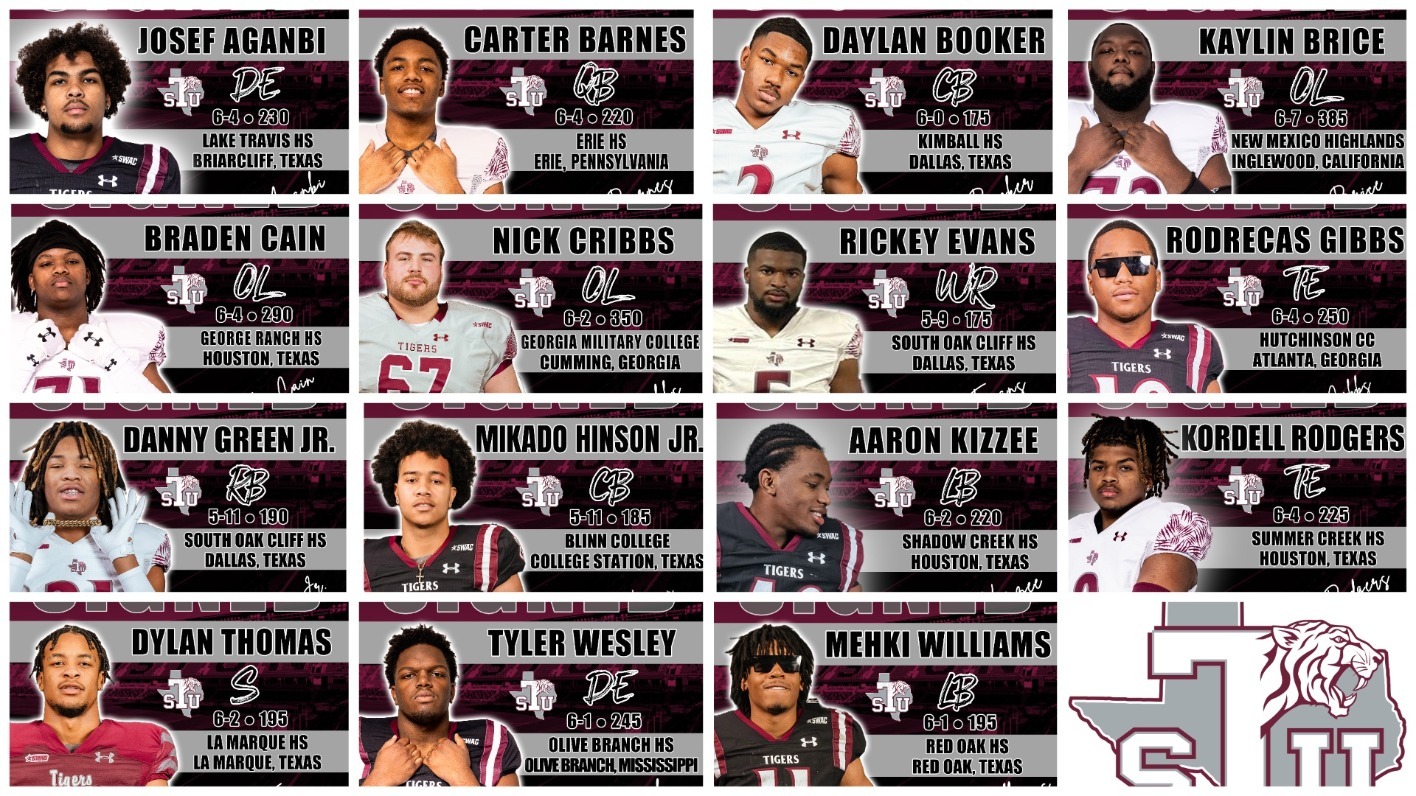 Football Announces Historic 2024 Schedule Texas Southern University