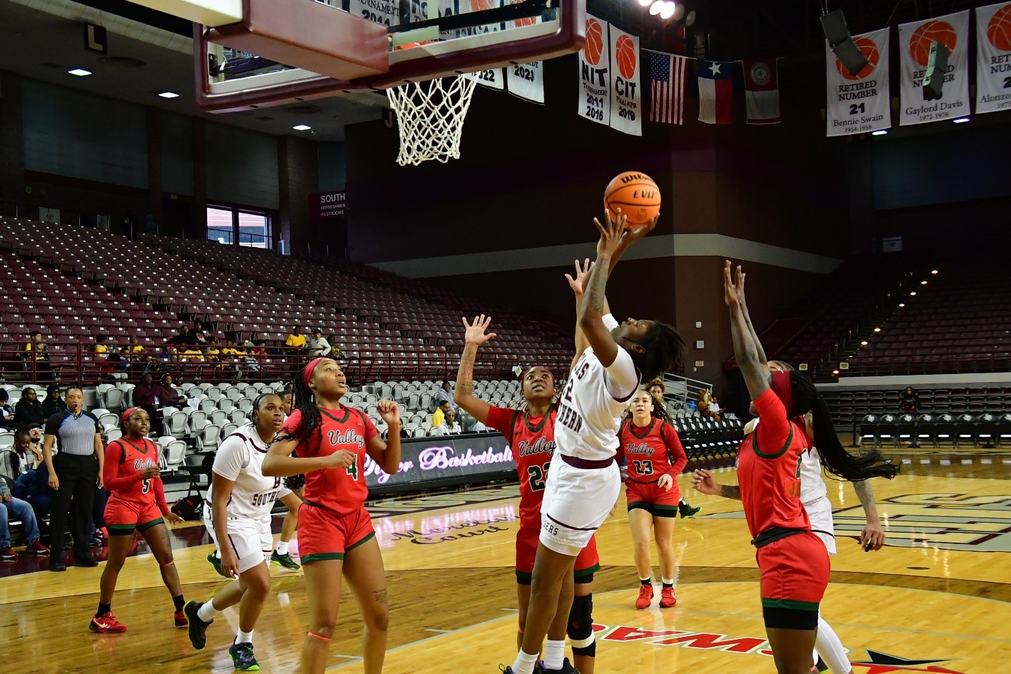 Texas Southern Lady Tigers Set to Battle Alcorn State in SWAC Tournament Showdown Texas