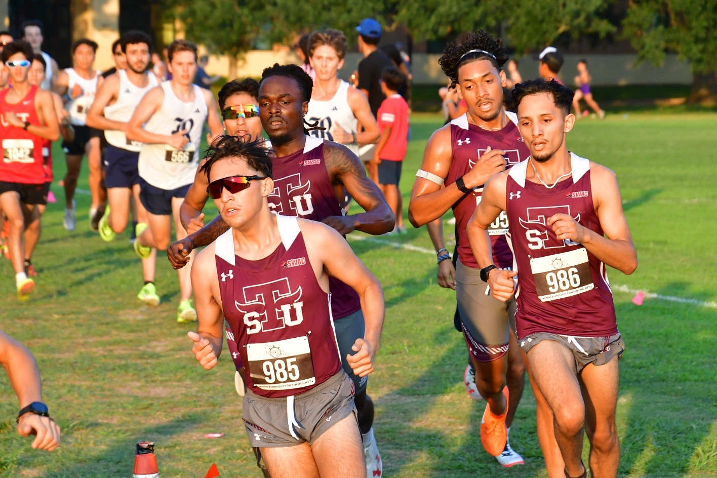 49th Rice Invitational CC