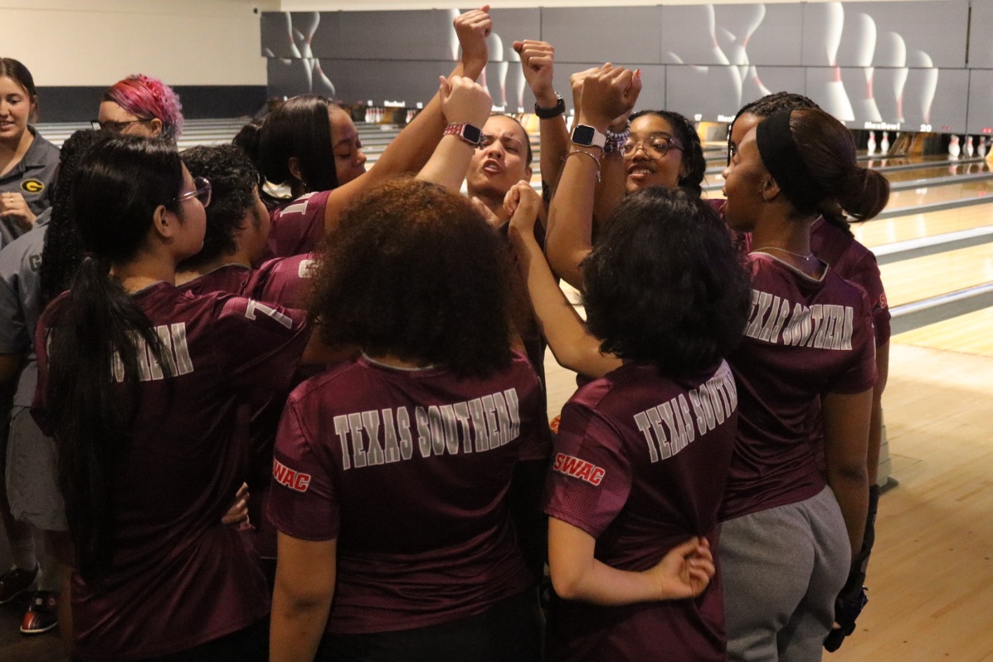 Women's Bowling 