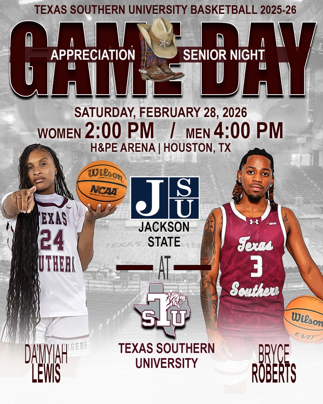 WBB VS JSU