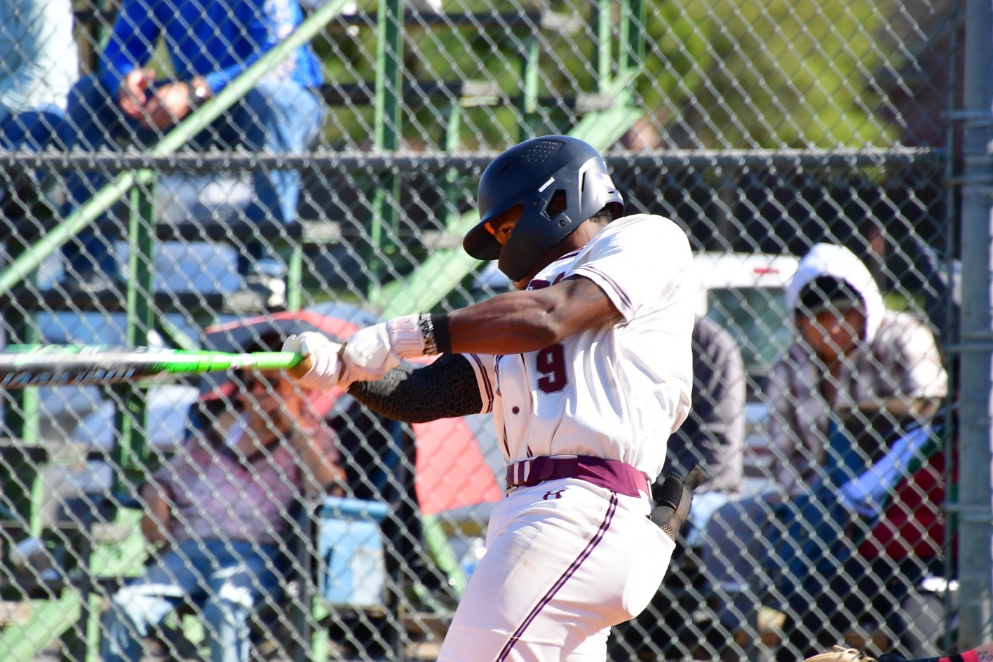 BASBEALL #9 Jourbert 