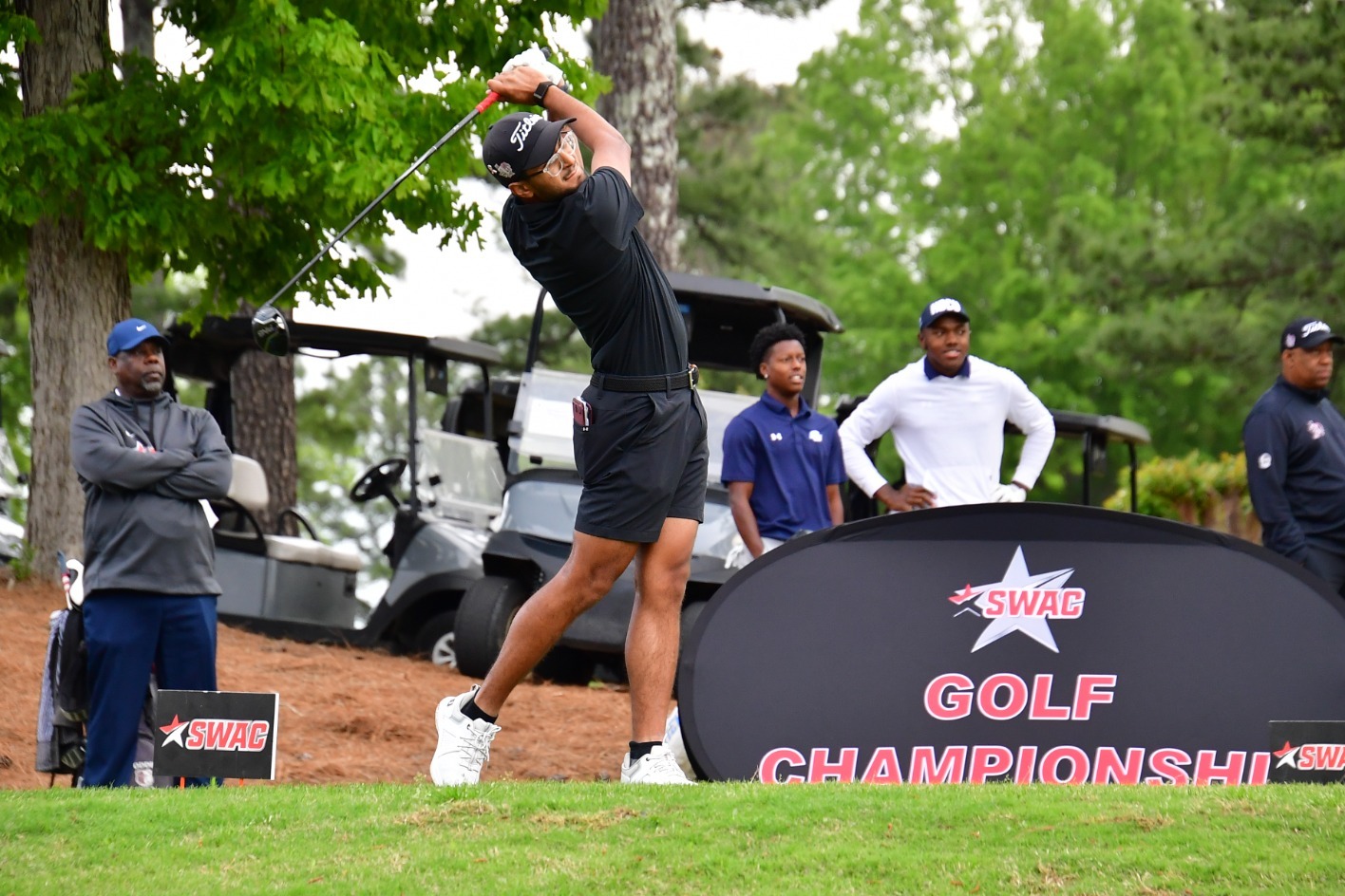 golfmens swac
