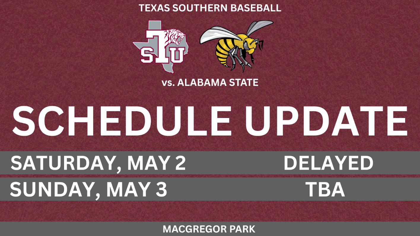 BASEBALL SCHEDULE