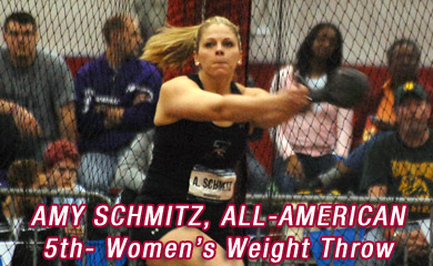 Amy Schmitz, Women's Weight Throw