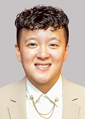 Ashley Yu