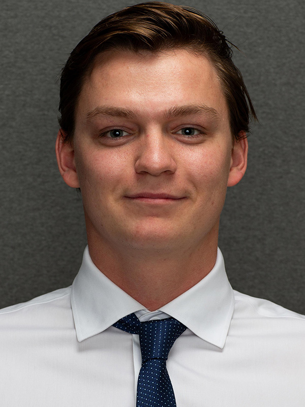 headshot of Andras Tiszai