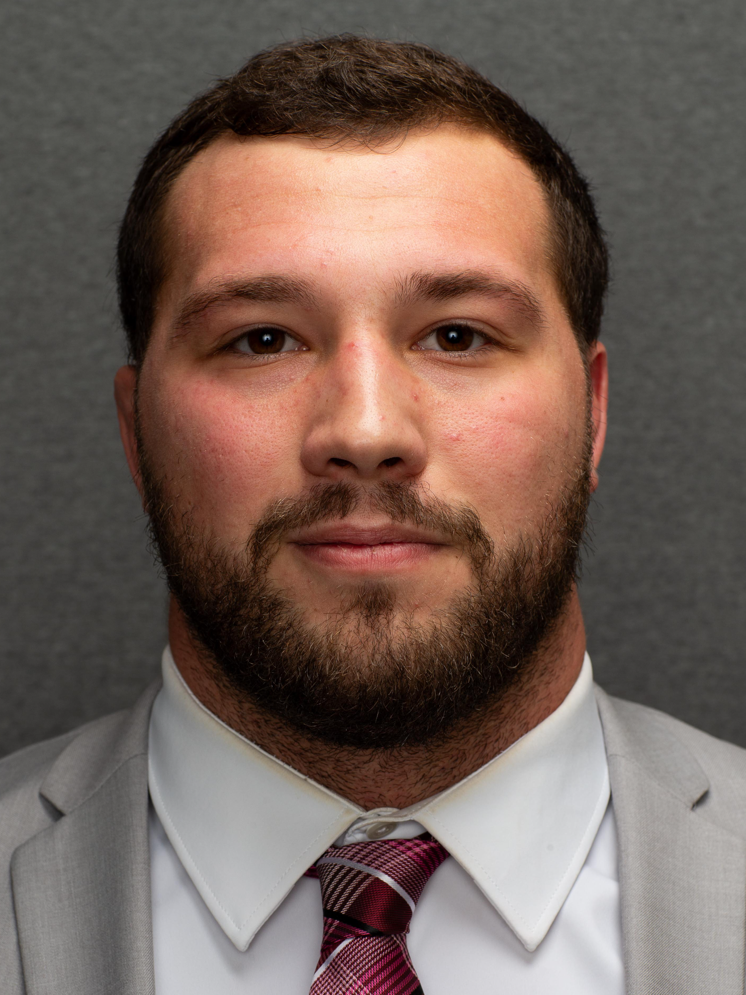 Headshot of Gavin Grime