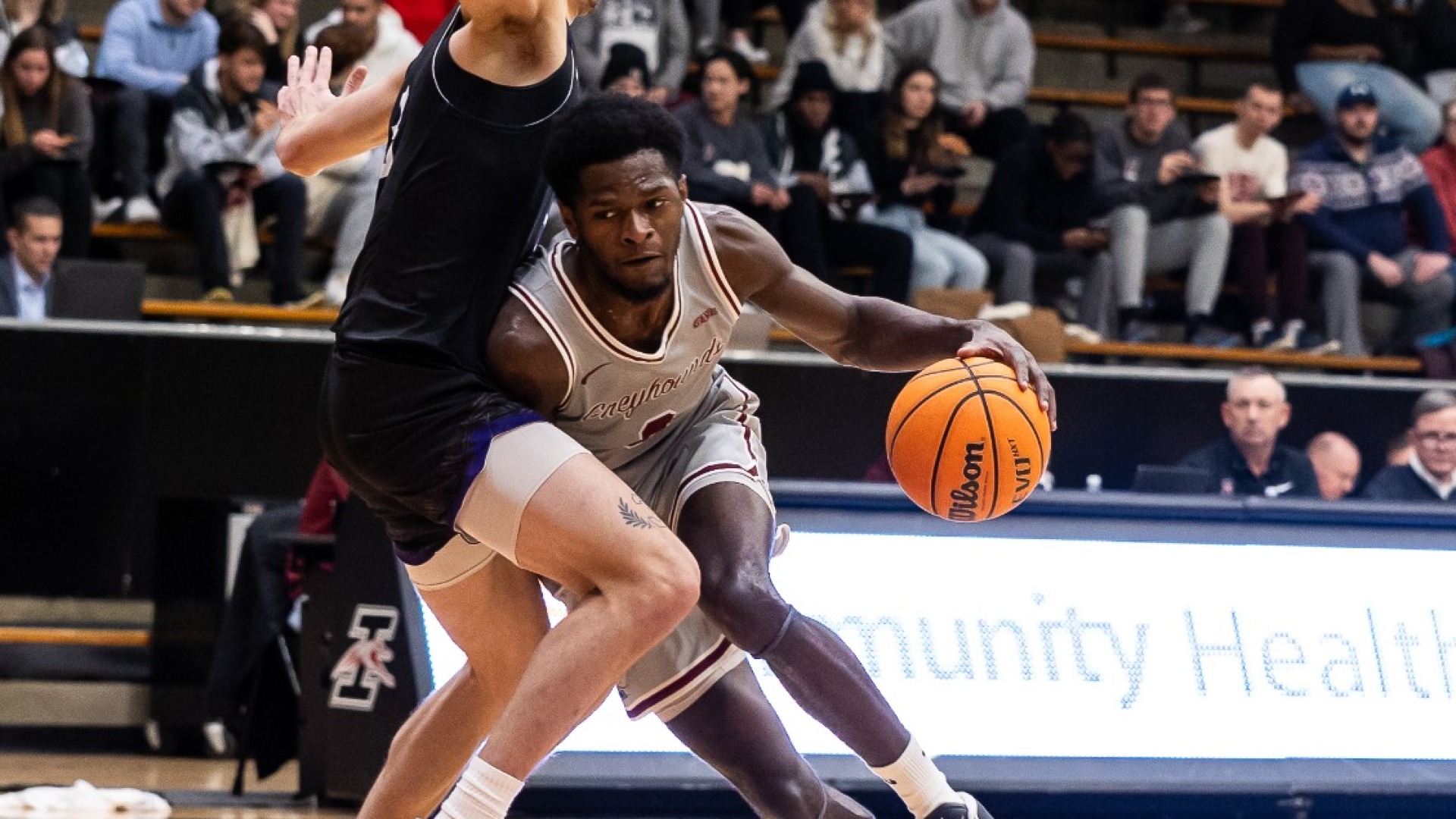 Men's Hoops Tame Bearcats to Cap Regular Season UIndy Athletics