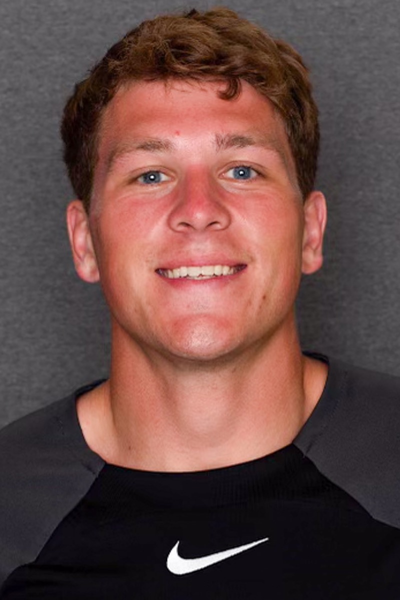 Jarod Gillespie Head Shot