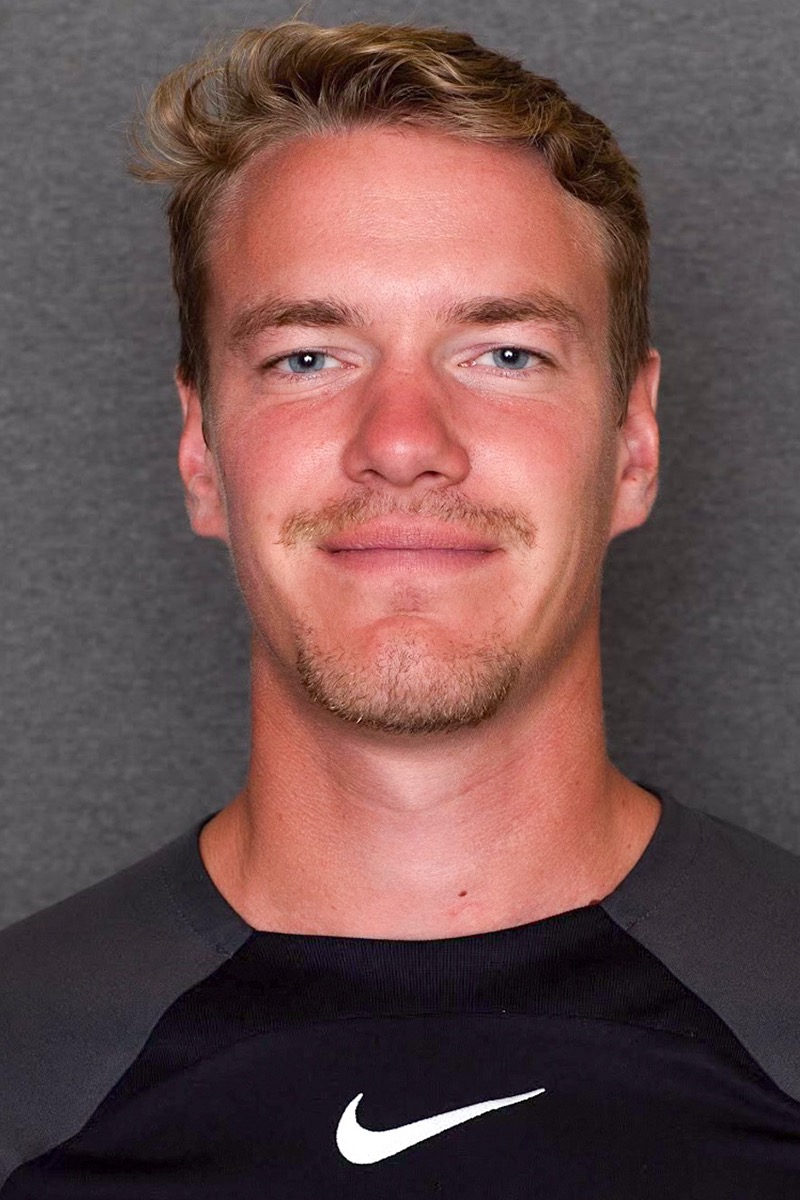 Keegan Head Shot
