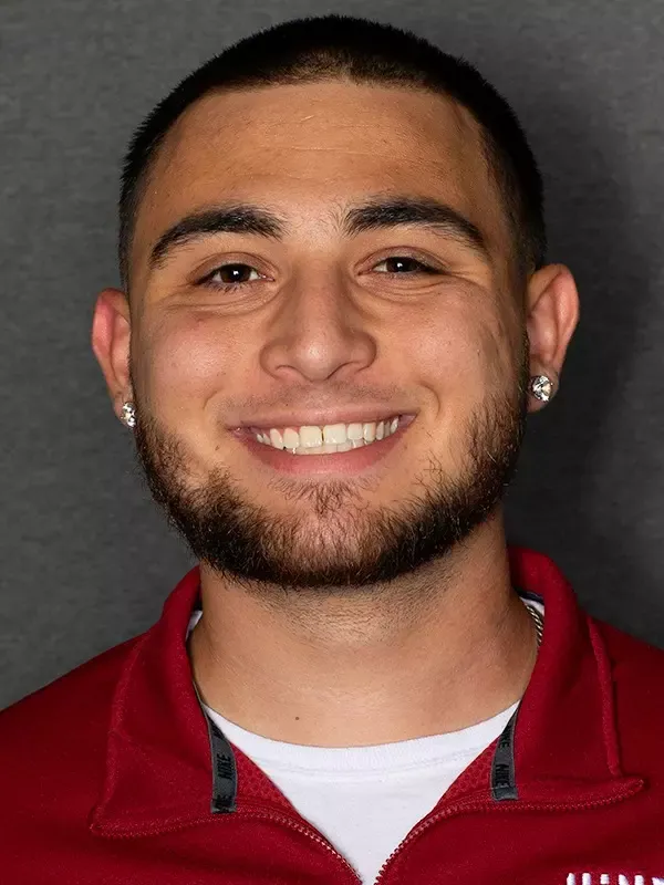 Isaac Witt head shot