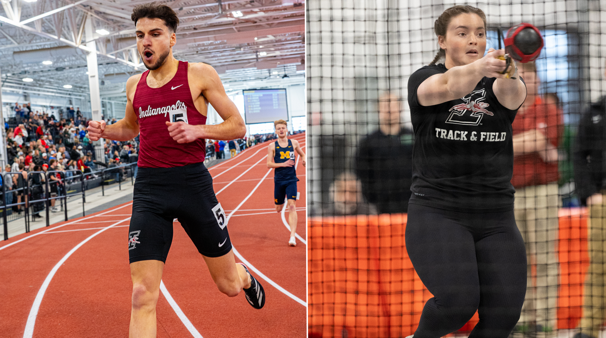 Josue and Zoe GLVC POTW Pic