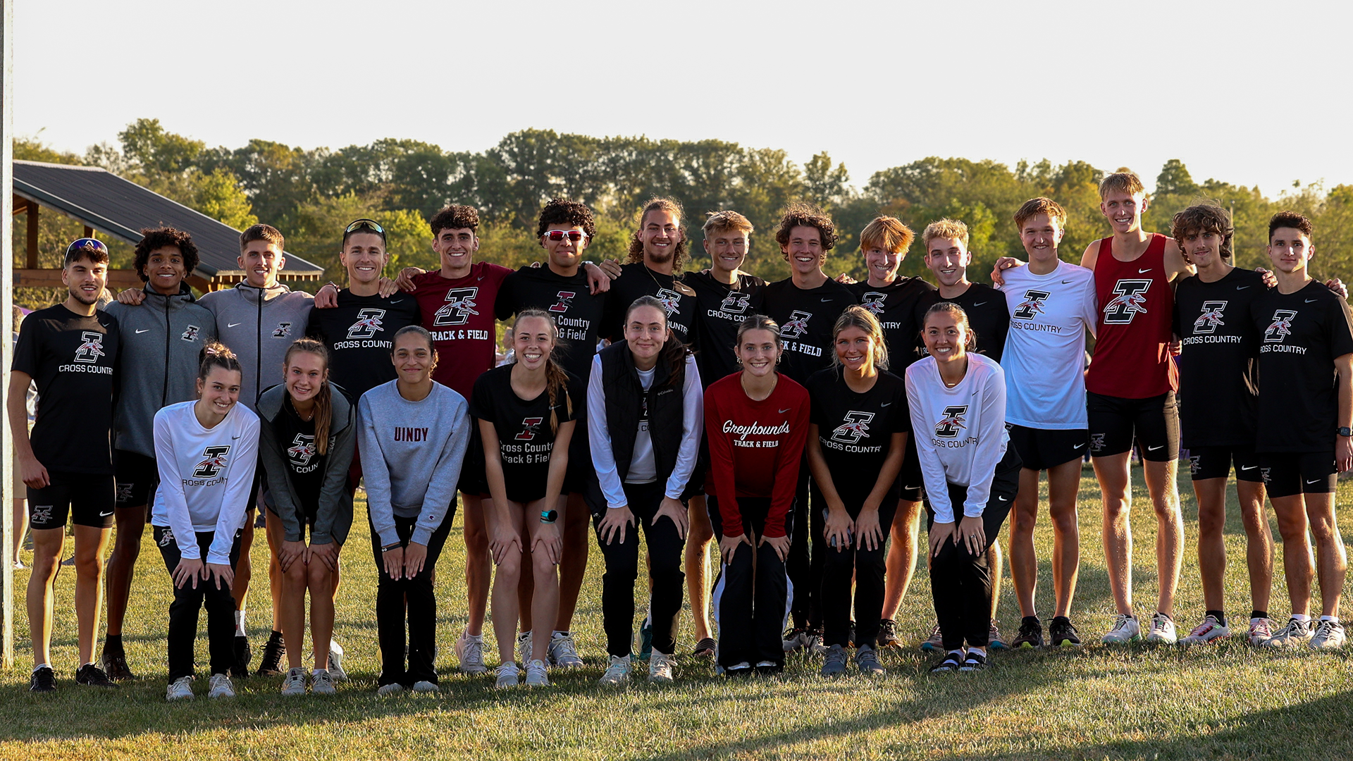 XC at Taylor Ray Bullock Invite