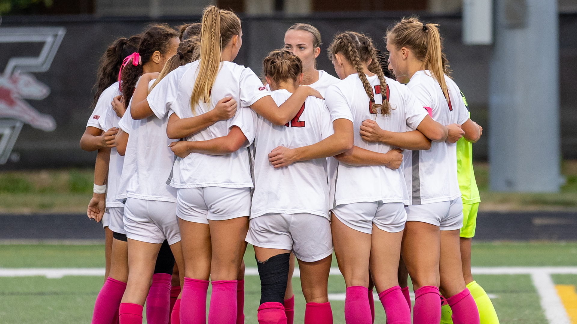 UIndy women's soccer team