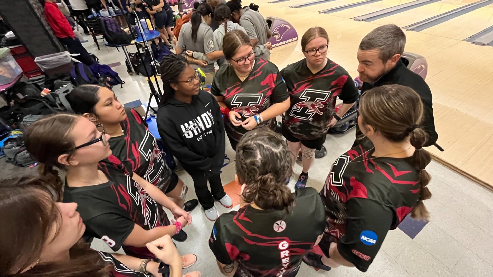 WBOWL at Bearcat Invite