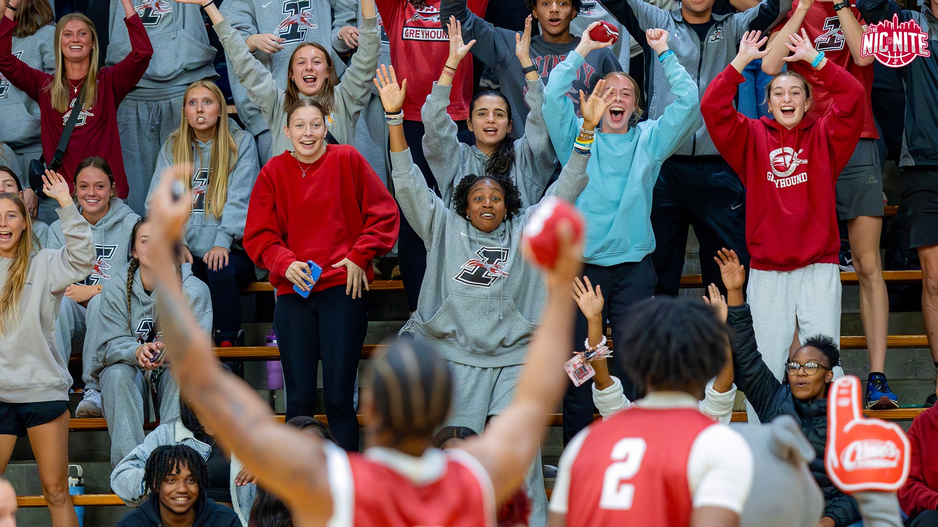 Nic at Nite t-shirt toss