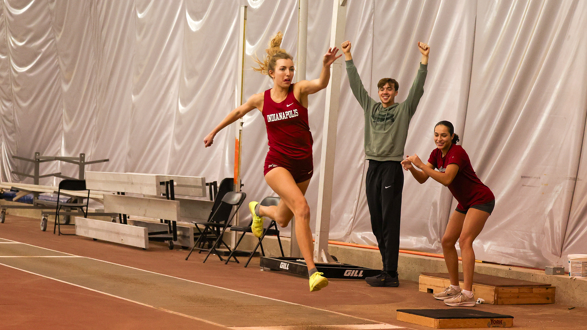 Francesca Maurino earns First GLVC Athlete of the Week Award