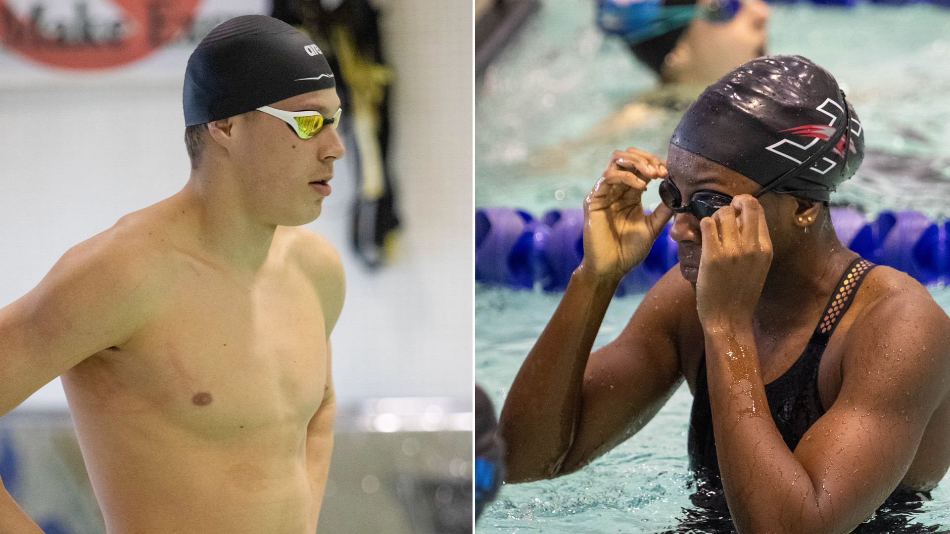 Jan Schmidt and Kirabo Namutebi