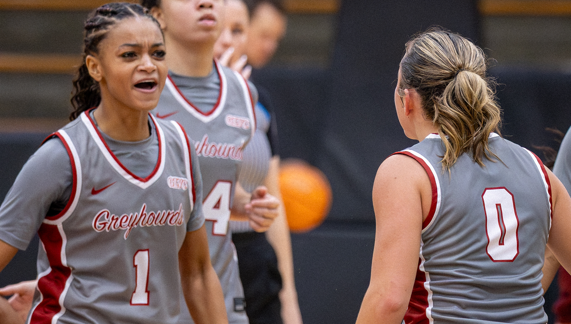 Amyrah Sapenter and Graycie Poe