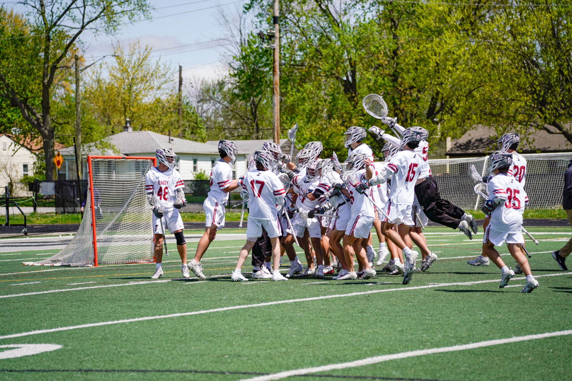 UIndy men's lacrosse vs. Maryville
