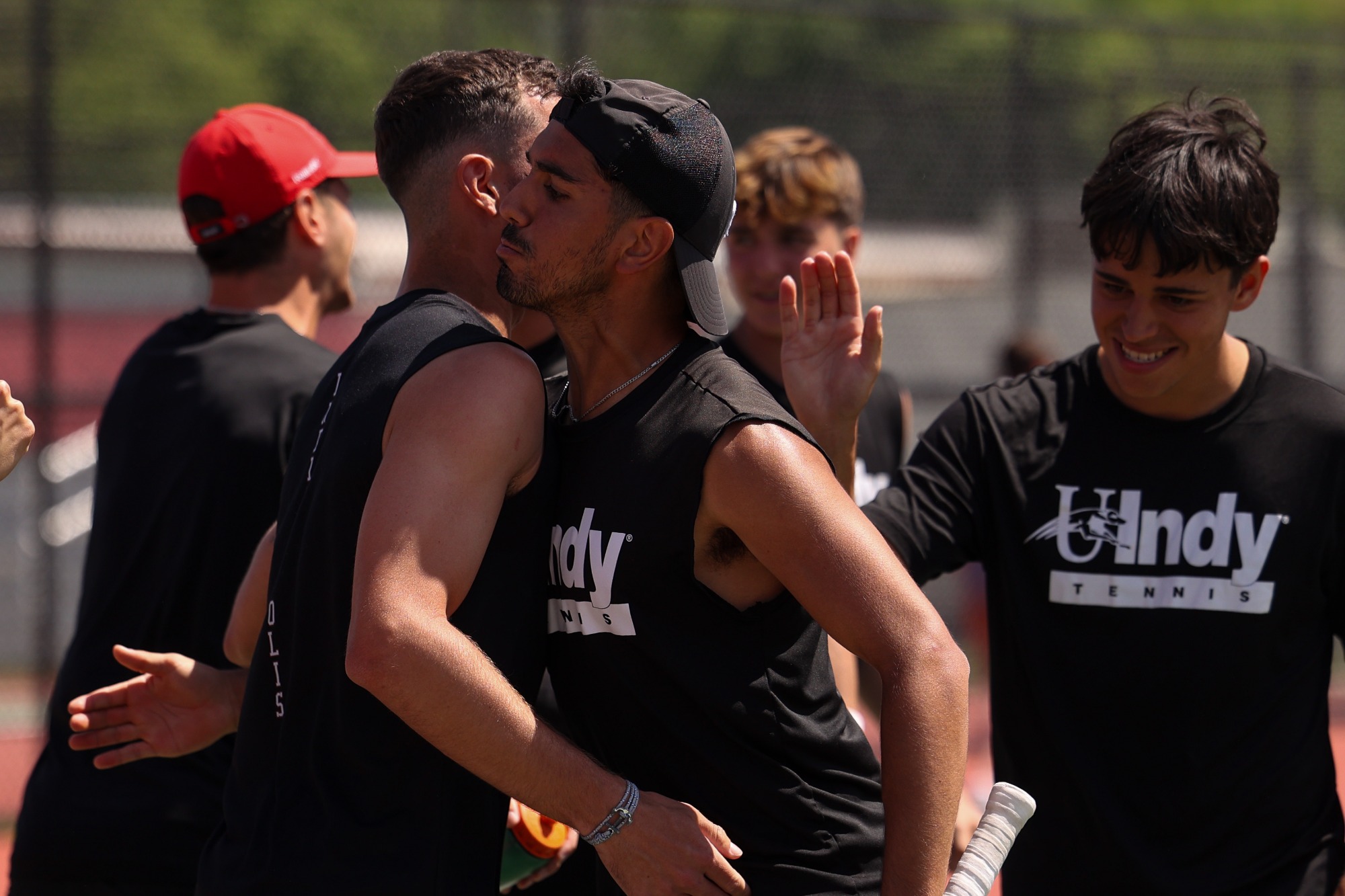 Men's Tennis vs. Ferris State 