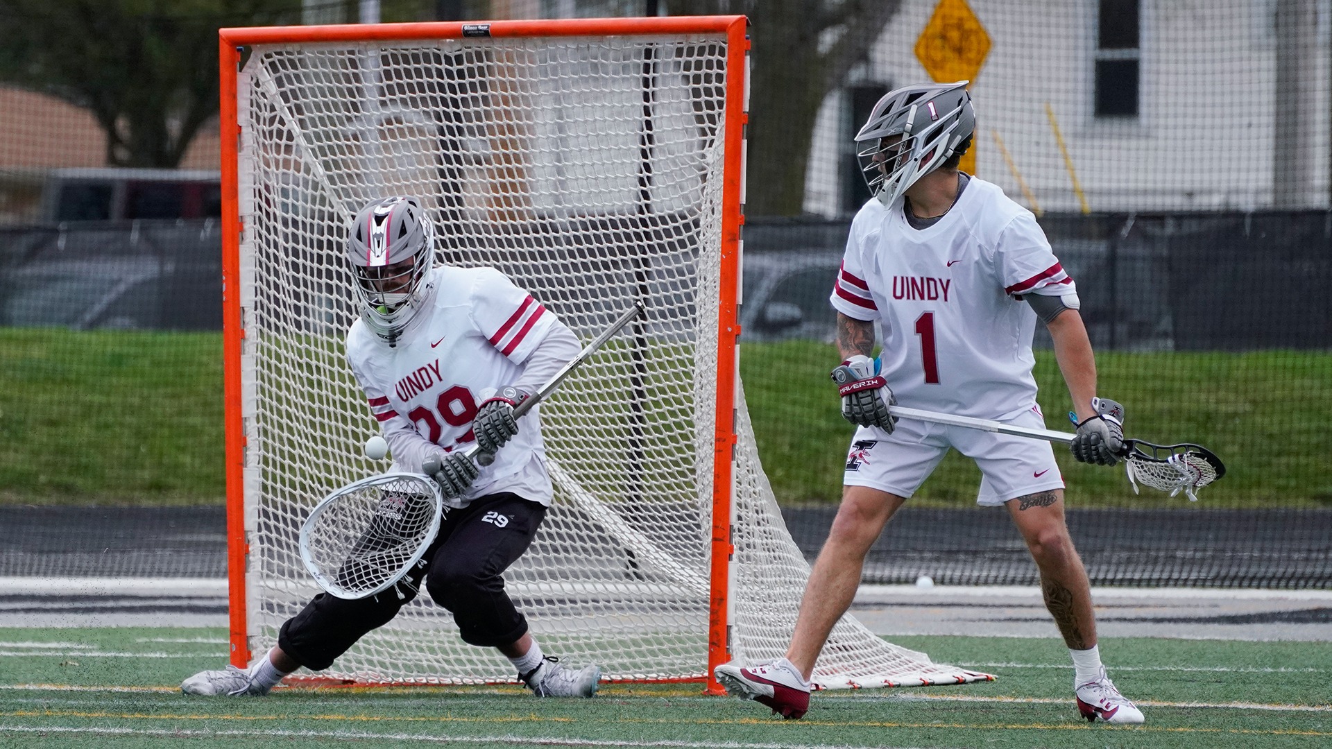 AJ Preachuk and Tyler Bernarduci